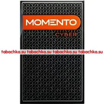 Сигареты Momento Cyber